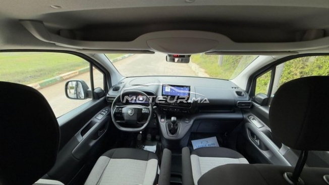 سيتروين بيرلينجو مستعملة 2936932