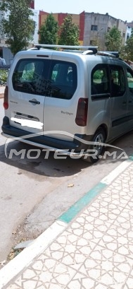 سيتروين بيرلينجو Teppe 1.6 مستعملة 2410211