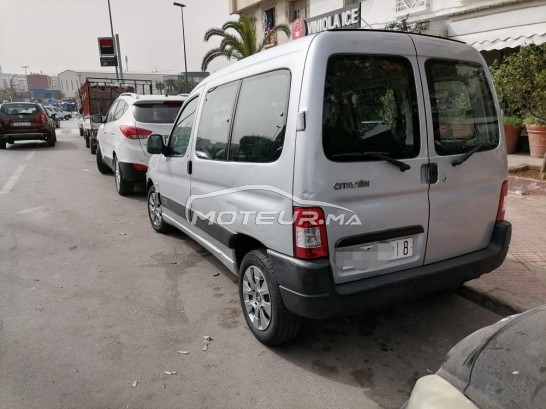 CITROEN Berlingo 1.5 occasion 1363298