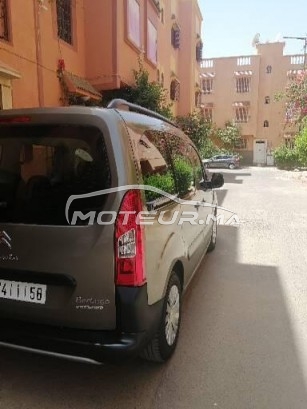 سيتروين بيرلينجو Multispace مستعملة 1612074