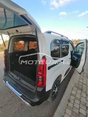 CITROEN Berlingo Rifter occasion 2007008