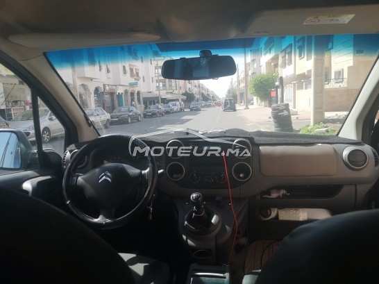 CITROEN Berlingo 2017 occasion 1827060