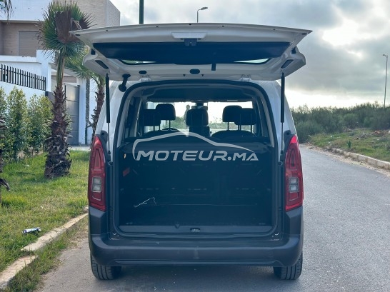 سيتروين بيرلينجو Double coulisses مستعملة 1992952