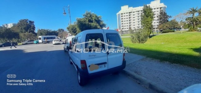 CITROEN Berlingo occasion 1551280