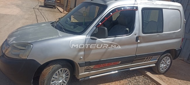 سيتروين بيرلينجو 2006 مستعملة 2632477