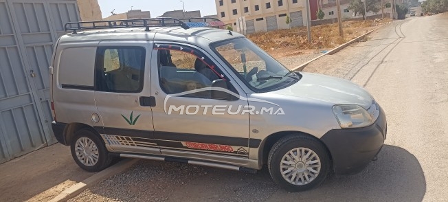 سيتروين بيرلينجو 2006 مستعملة 2632474