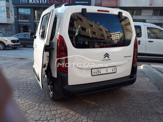 CITROEN Berlingo occasion 1392070