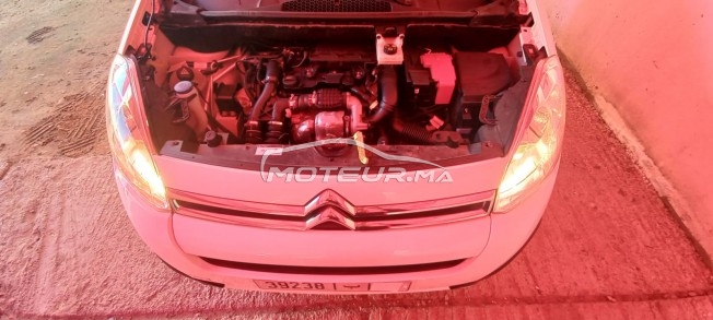 سيتروين بيرلينجو 2018 مستعملة 1778196