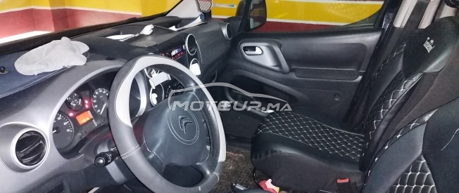 سيتروين بيرلينجو Multispace مستعملة 1724718