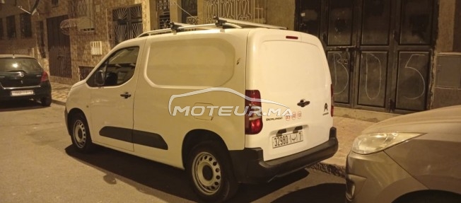 CITROEN Berlingo 2021 1.6hdi occasion 2568837