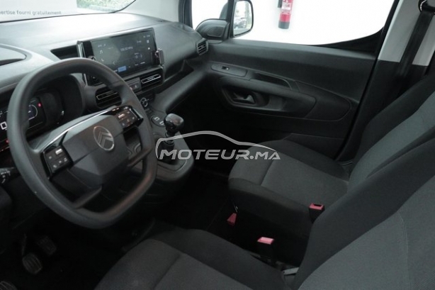 سيتروين بيرلينجو مستعملة 3322612