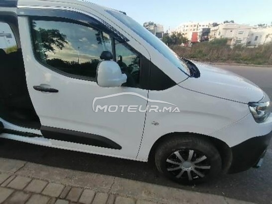 CITROEN Berlingo Rifter occasion 2007015