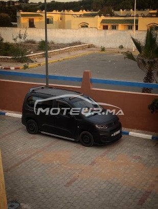 CITROEN Berlingo 1.6hdi occasion 2709554