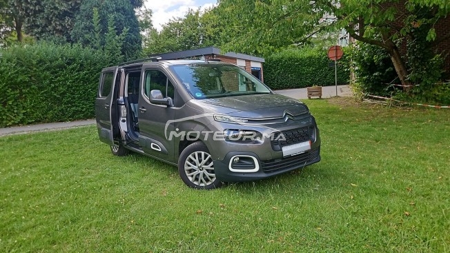 CITROEN Berlingo Citroën occasion 2767463