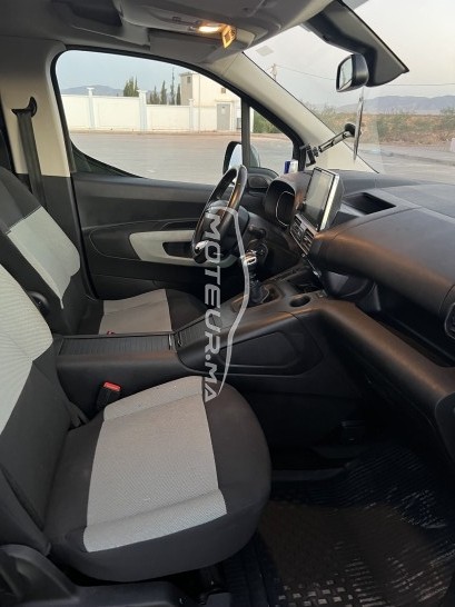 CITROEN Berlingo Citroën occasion 2767478