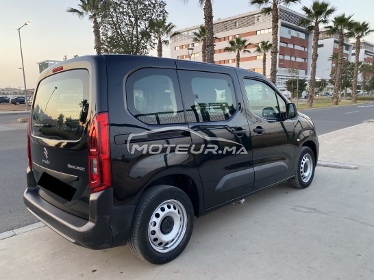 CITROEN Berlingo Refter occasion 2095500
