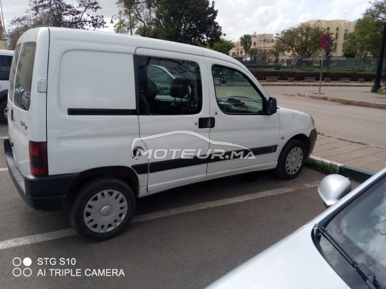 CITROEN Berlingo occasion 1389744