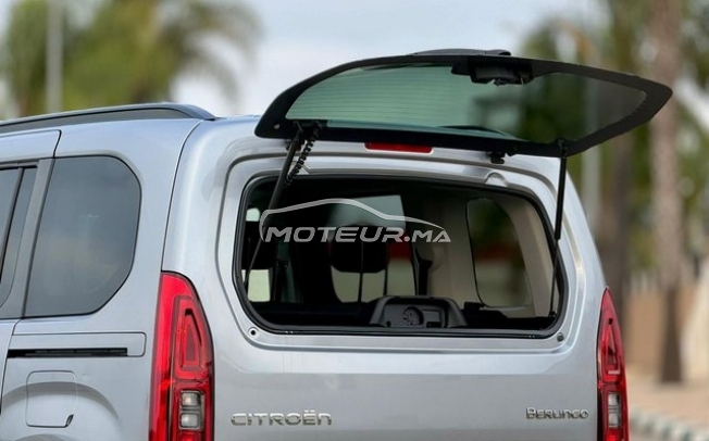 سيتروين بيرلينجو مستعملة 2936925