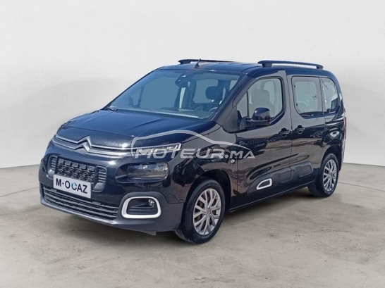 Acheter voiture occasion CITROEN Berlingo au Maroc - 490297