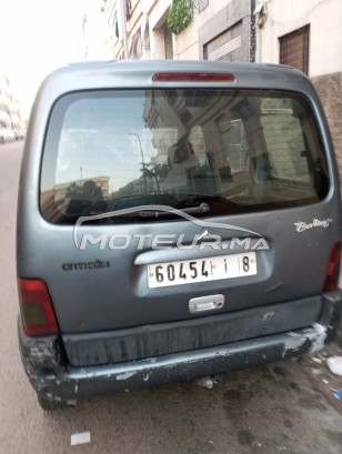 سيتروين بيرلينجو Chinwiya مستعملة 1835730