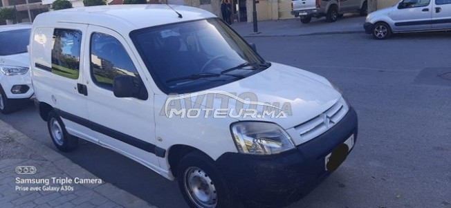 CITROEN Berlingo occasion 1552031