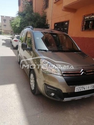 سيتروين بيرلينجو Multispace مستعملة 1612077
