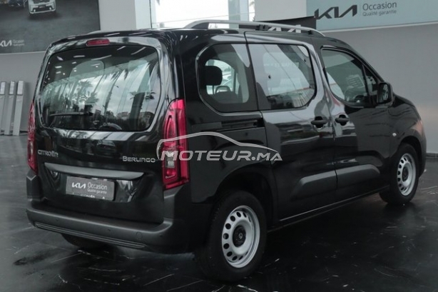 CITROEN Berlingo occasion 3325546