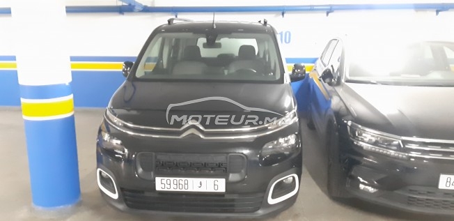 CITROEN Berlingo Berlingo occasion 1782132