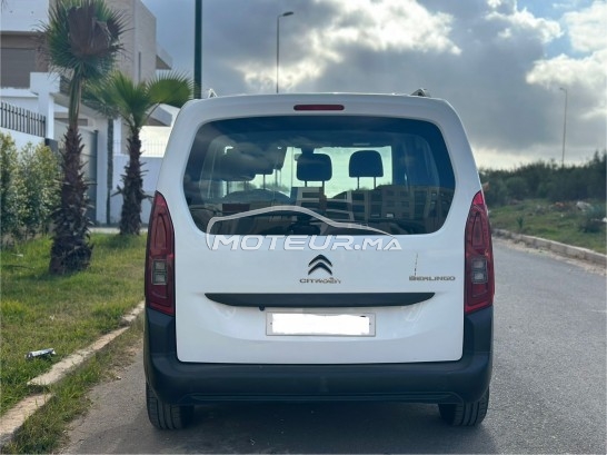 سيتروين بيرلينجو Double coulisses مستعملة 1992948