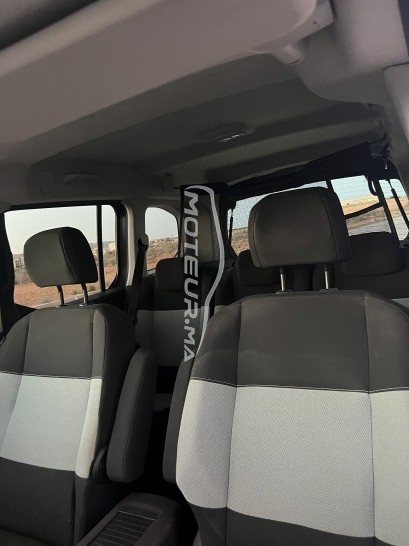 CITROEN Berlingo Citroën occasion 2767476