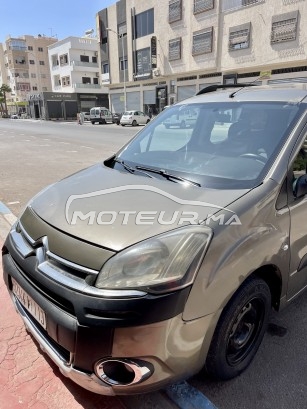 سيتروين بيرلينجو مستعملة 1630066