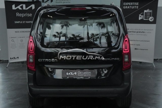 CITROEN Berlingo occasion 3325547