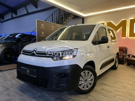 CITROEN Berlingo occasion 1350984