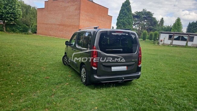 CITROEN Berlingo Citroën occasion 2767461