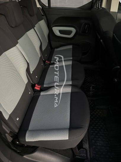 CITROEN Berlingo Citroën occasion 2767477