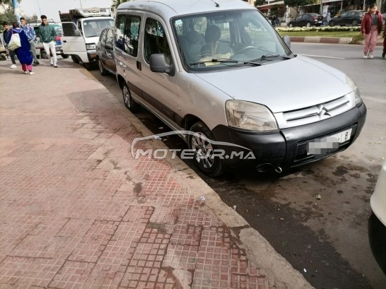 CITROEN Berlingo 1.5 occasion 1363302
