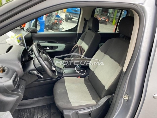 CITROEN Berlingo occasion 3180048