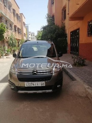 سيتروين بيرلينجو Multispace مستعملة 1612306