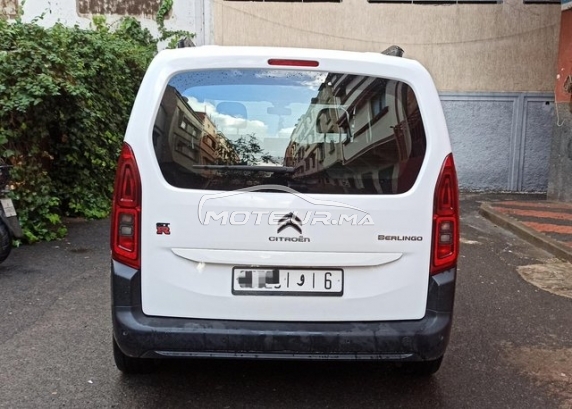 سيتروين بيرلينجو مستعملة 3169756