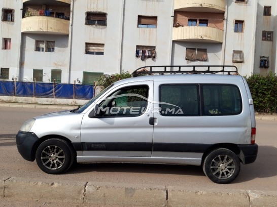سيتروين بيرلينجو مستعملة 1550197