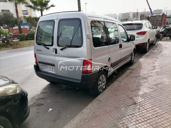 CITROEN Berlingo 1.5 occasion 1363301