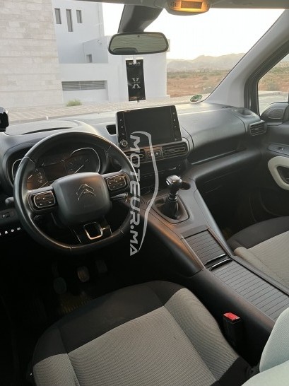 CITROEN Berlingo Citroën occasion 2767475