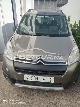 سيتروين بيرلينجو مستعملة 1764990