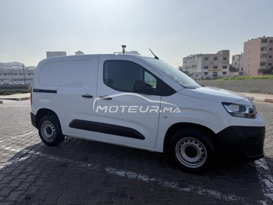 CITROEN Berlingo occasion 2712811