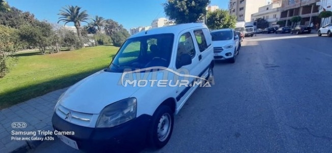 CITROEN Berlingo occasion 1551281