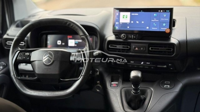 سيتروين بيرلينجو مستعملة 2936926