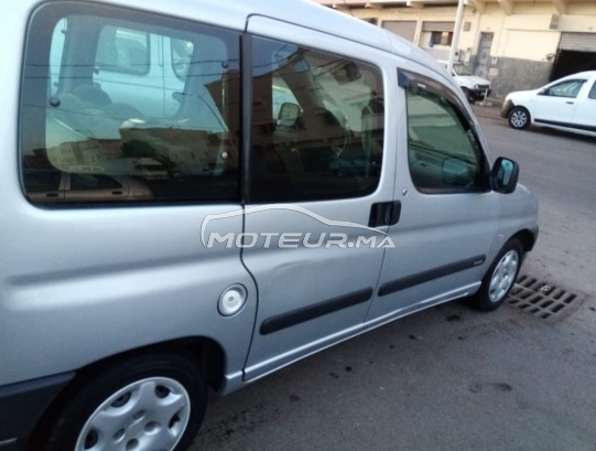 سيتروين بيرلينجو Berlingo hdi 2l montage france مستعملة 1836586
