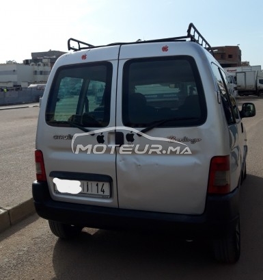 سيتروين بيرلينجو مستعملة 1550196