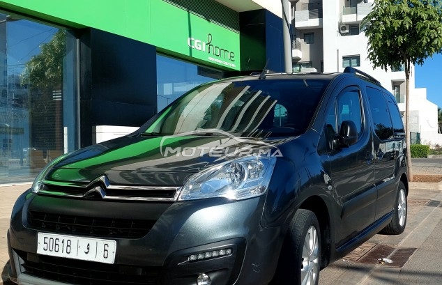 CITROEN Berlingo Tout option occasion 1775090