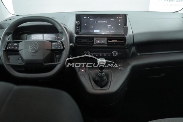 CITROEN Berlingo occasion 3325549